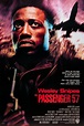 Passenger 57 (#1 of 2): Extra Large Movie Poster Image - IMP Awards
