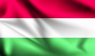 Hungary 3D flag 1228870 Vector Art at Vecteezy