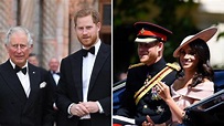 Prince Harry being stripped of Duke of Sussex title 'discussed at ...