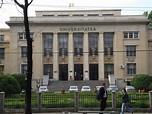 Universität Bukarest