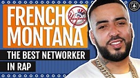 The Unforgettable Finesse of French Montana - RAP GAME NOW