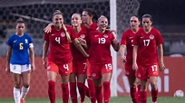 Kanada - Frauen-Fußballnationalmannschaft verweigert Spiele ...