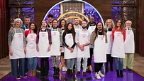 'MasterChef 7': Estos son los 15 concursantes de 2019