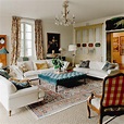 23 Stunning French Country Living Room Decor Ideas (2023)