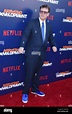Jim Vallely at Netflix's "Arrested Development" Season 5 Premiere held ...