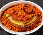 Nigerian Jollof Rice | 12 Tomatoes