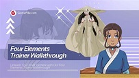 Excellent Four Elements Trainer Walkthrough in 2024 [GUIDED]