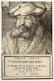 Federico el Sabio, Elector de Sajonia, pub. 1524.