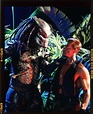 Promo Foto «PREDATOR» (1987) Kevin Peter Hall and Arnold Schwarzenegger ...