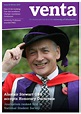 Alastair Stewart OBE accepts Honorary Doctorate - University of ...