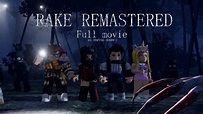 Roblox The Rake Remastered Animation Full Movie - YouTube