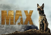 Una para llorar. Trailer de "Max", la historia de un perro marine ...