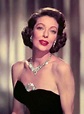 35 Glamorous Color Photos of Loretta Young From Between the 1930s and ...