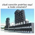 ¿Qué canción podrías aquí a todo volumen? - Memes