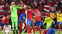 Costa Rica complete 2022 FIFA World Cup lineup after narrow New Zealand ...