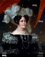 Queen Desideria of Sweden. Désirée Clary (1777-1860) was a former Stock ...