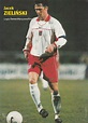 Jacek Zieliński (Polska, Legia Warszawa) - plakat | Wielkolas ...