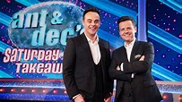ITV announce Ant & Dec's Saturday Night Takeaway behind the scenes ...