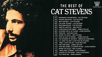 Cat Stevens Greatest Hits Full Album 2022 - The Best Of Cat Stevens ...
