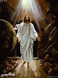 Ressurreição de jesus, Imagem de jesus ressuscitado, Fotos de jesus
