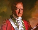 Major Patrick Ferguson in the American Revolution