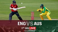 England vs Australia 1st ODI Highlights: Sam Billings’s career-high ...