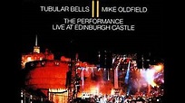 Mike Oldfield - Tubular bells II (Live in Edinburgh castle) 1992 - YouTube