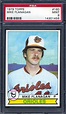 Auction Prices Realized Baseball Cards 1979 Topps Mike Flanagan