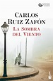 La sombra del viento, de Carlos Ruiz Zafón - Libros