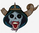 The Lich - Litch From Adventure Time PNG Image | Transparent PNG Free ...