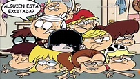 The Loud House comics en español - YouTube