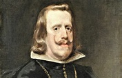 Felipe IV | Quién fue, qué hizo, biografía, reinado, muerte, sucesor, frases