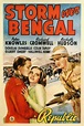 Storm over Bengal (1938) - Sidney Salkow | Synopsis, Characteristics ...