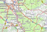 MICHELIN-Landkarte Rottbitze - Stadtplan Rottbitze - ViaMichelin