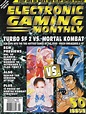 Magazine Electronic Gaming Monthly – Street Fighter vs. Mortal Kombat ...