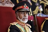 Oman's Sultan Qaboos dies at 79, state media says