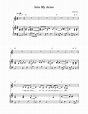 Into My Arms - Nick Cave Sheet music for Piano, Vocals (Piano-Voice ...