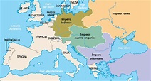 L’Europa nella seconda metà dell’Ottocento