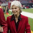 Texans Owner Janice McNair Pledges $1M Donation to Houston Rent Relief ...