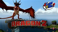 REVIEW: CÓMO ENTRENAR A TU DRAGÓN 2, (VIDEOJUEGO) - YouTube