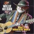 Willie Nelson - What a Wonderful World: Amazon.de: DVD & Blu-ray
