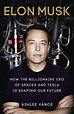 This book about Elon Musk and his amazing journey of invention and ...