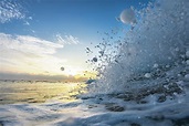 Ocean Pearls Photograph by Sean Davey