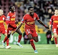 Talented forward Ernest Nuamah finishes weekend as Best Ghanaian Player ...