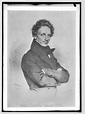 Ferdinand Raimund, 1835 (Inv.-Nr. 16221) – Wien Museum Online Sammlung