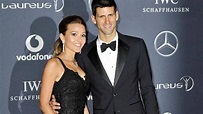 Novak Djokovic and wife Jelena welcome baby girl into family - AS USA