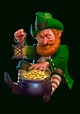 Leprechaun on Behance