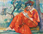 Henri Manguin, l’éclat joyeux d’un fauve - La Croix