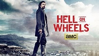 La cinquième saison de la série "Hell on Wheels" sera la dernière ...