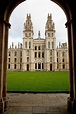 All Souls College stock photo. Image of horizontal, souls - 82155186